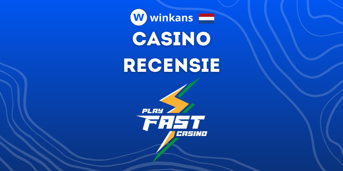 PlayFast snel en handig-Casino Recensie