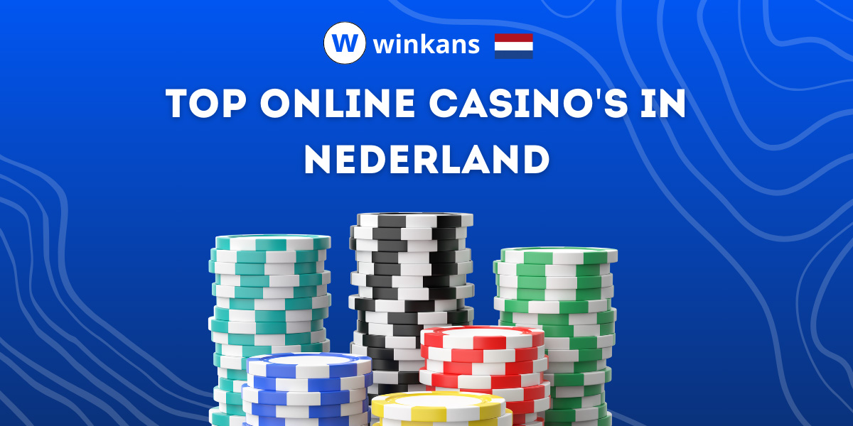 Top online casino's in Nederland