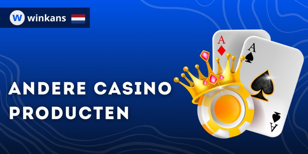 Andere Casino Producten casino 777