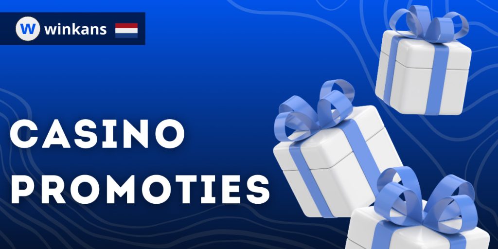 Veelvoorkomende casino promoties